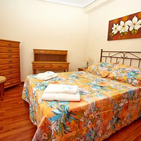 Apartamento El Neru Oviede Extérieur photo