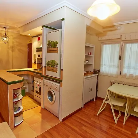 Apartamento El Neru Oviede Extérieur photo