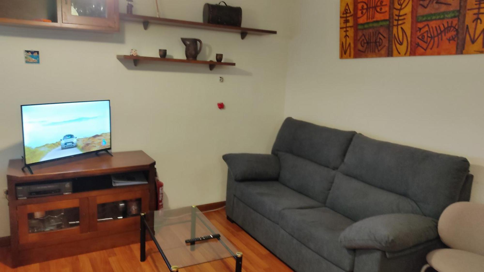 Apartment El Neru *